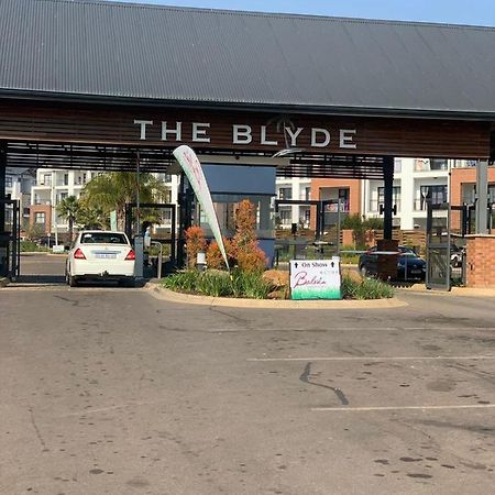 דירות פרטוריה The Blyde מראה חיצוני תמונה