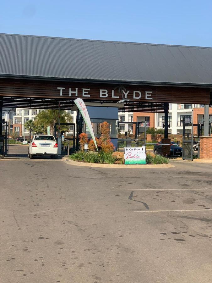 דירות פרטוריה The Blyde מראה חיצוני תמונה